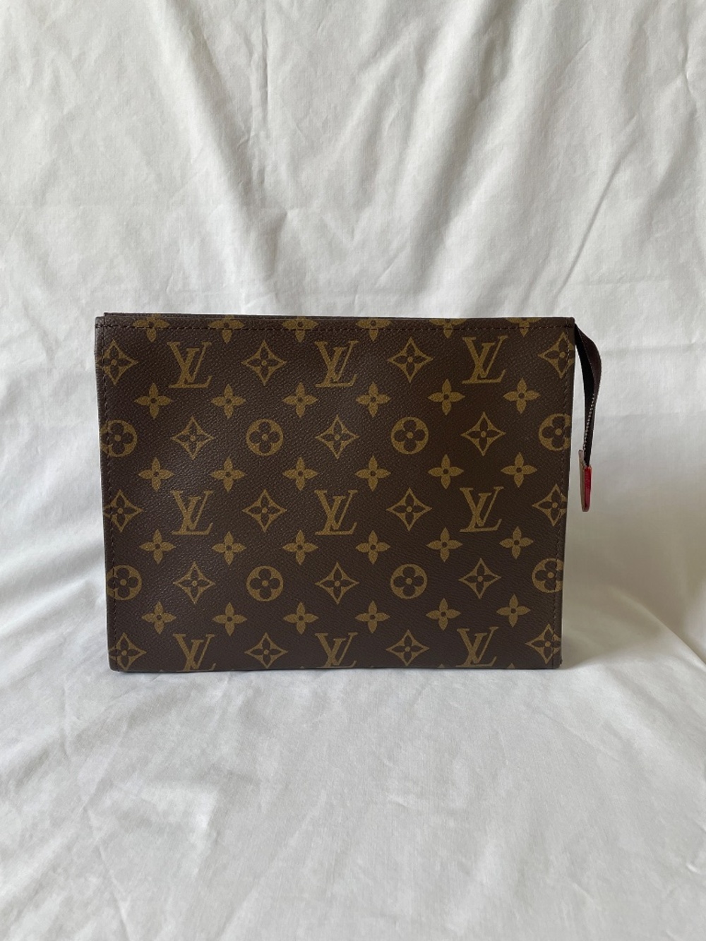 ~Louis Vuitton~ Toiletry Pouch Bag 10” - Picture 2 of 13